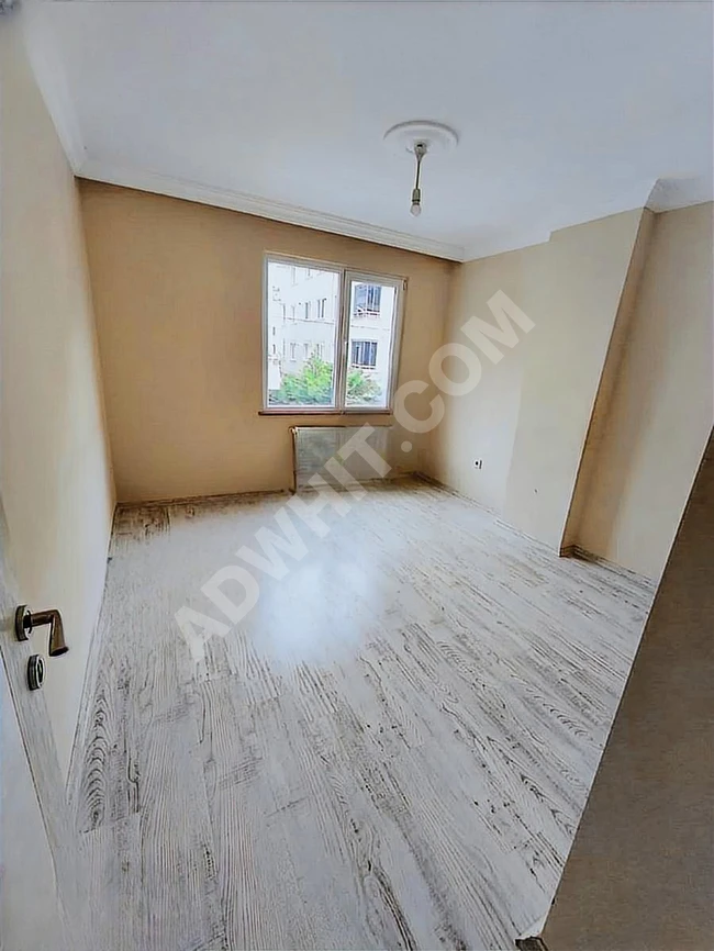 SANCAKTEPE OSMANGAZİ MH 2+1 90M2 İSKANLİ KOMBİLİ ASANSÖRLÜ DAIRE