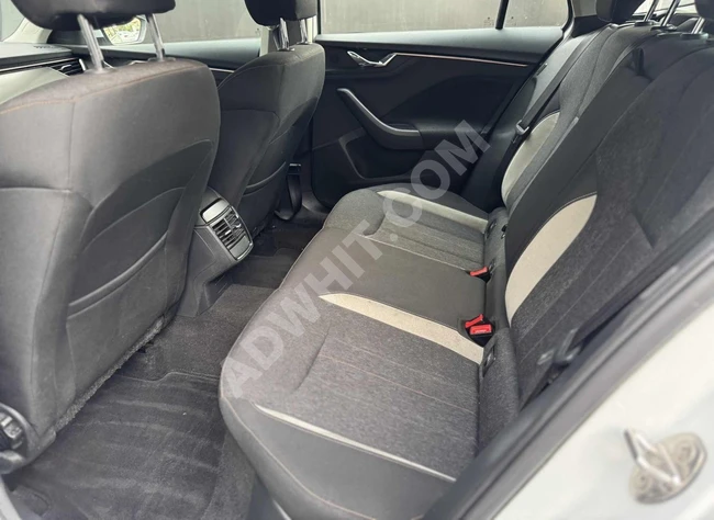 399BİN PEŞİN KALANI SENET VE TAKSİT SEÇENEKLERİ İLE SKODA SCALA