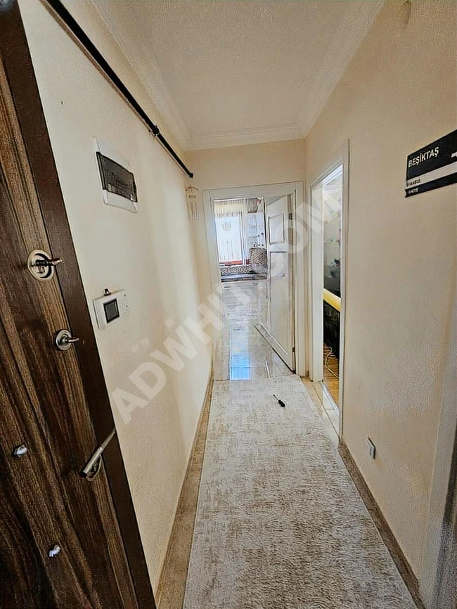SANCAKTEPE OSMANGAZİ MH 2+1 90M2 ISKANLI KOMBİLİ DAİRE