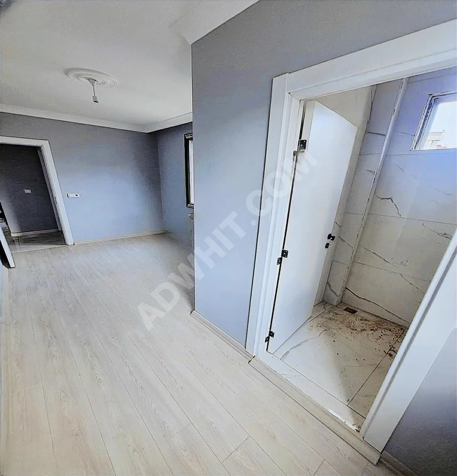 CADDE ÜSTÜ HASTANEYE KOMŞU SIFIR 2+1 85M2 ARAKAT!!