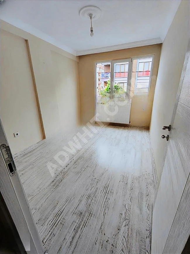 SANCAKTEPE OSMANGAZİ MH 2+1 90M2 İSKANLİ KOMBİLİ ASANSÖRLÜ DAIRE