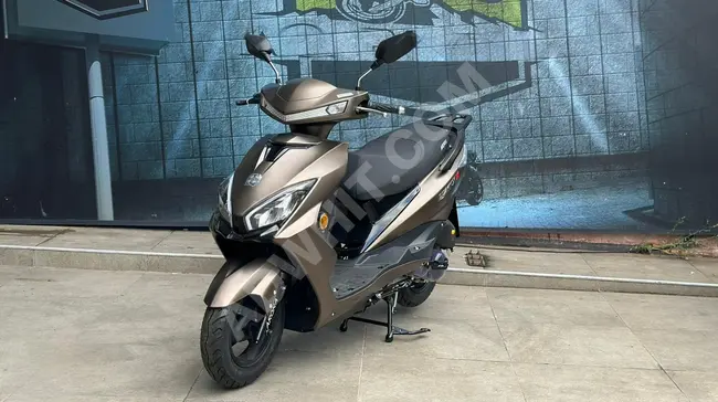 ACAR MOTORS'DAN ARORA QUANTUM 50 HEMEN TESLİM NAKİTE ÖZEL
