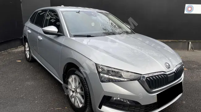 399BİN PEŞİN KALANI SENET VE TAKSİT SEÇENEKLERİ İLE SKODA SCALA
