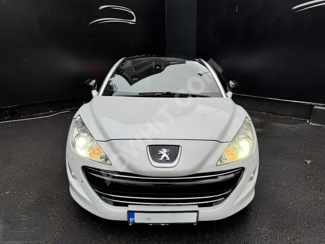 ÇETİN OTOMOTİV'DEN 2011 PEUGEOT RCZ 1.6 THP 156 HP OTOMATİK