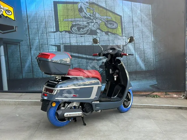 ACAR MOTORS!TAN MOJITO PRO S NAKİTE ÖZEL! ZAMDAN ÖNCE SON FIRSAT
