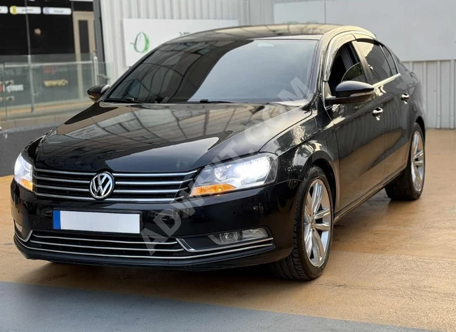 DİCLE OTO'dan 2014 PASSAT MASRAFSIZ FUL 1.79 İLE FUL KREDİ&TAKAS