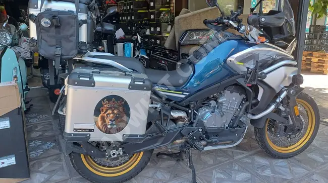 800 MT TURING BOL EKSTRA VE KARTA TAKSİTLE