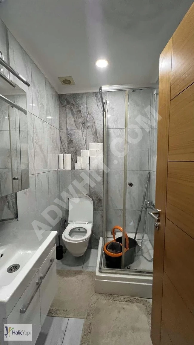Hastaneye Metrobüse Yakın 2+1 Otoparklı Asansörlü Ters Dubleks