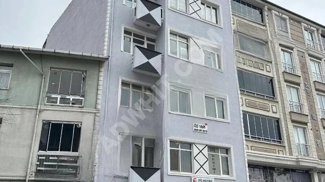 Vize Çarşı Icerisinde Satılık Mesken