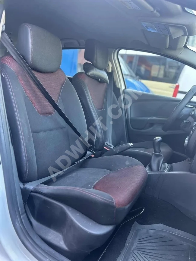 BAKIMLI 2015 RENAULT CLİO SPORTTOURER 1*5DCİ DİZEL 75HP JOY