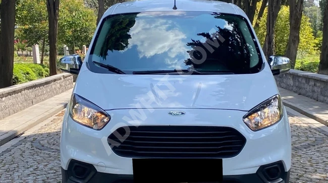 BAKIMLI 2022 FORD COURİER 1*5 TDCİ PANELVAN KLİMALI 82000KMDE