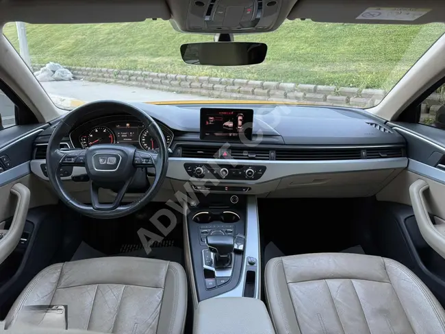 -WINCARS- 2017 A4 2.0TDI S-Tronıc 190HP RS4 BODY KİT 19 JANT