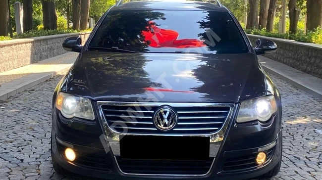 BAKIMLI 2008 PASSAT VARİANT 2*0 TDİ 140HP EXCLUSİVE