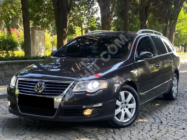 BAKIMLI 2008 PASSAT VARİANT 2*0 TDİ 140HP EXCLUSİVE