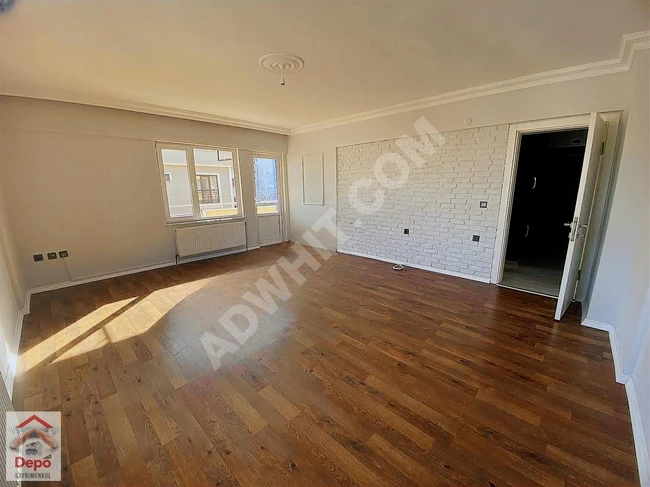 ÇANAKKALE KEPEZ SAHİLDE GENİŞ KULLANIMLI KİRALIK 3+1 DAİRE