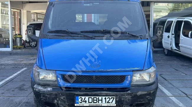 UYGUN RAKAMA 2006 FORD TRANSİT T300SF125 HP