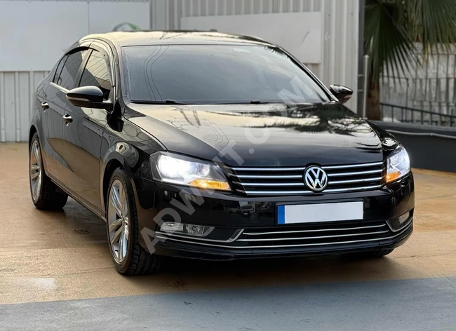 DİCLE OTO'dan 2014 PASSAT MASRAFSIZ FUL 1.79 İLE FUL KREDİ&TAKAS