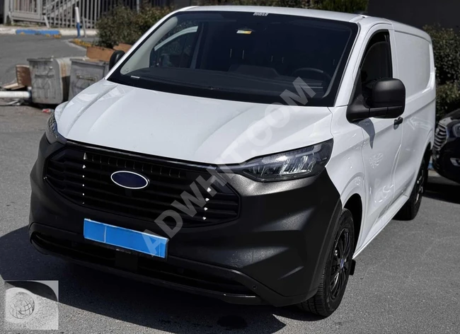 DİCLE'den 2024 CUSTOM GERİ GÖRÜŞ ŞERİT TAKİP %20 KDV KREDİ+TAKAS