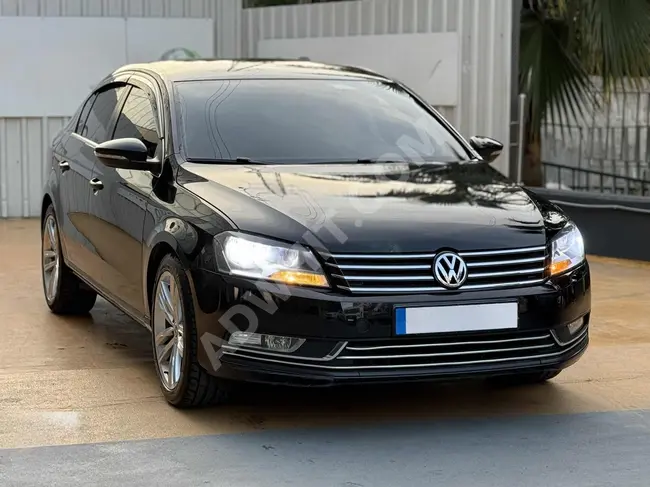 DİCLE OTO'dan 2014 PASSAT MASRAFSIZ FUL 1.79 İLE FUL KREDİ&TAKAS