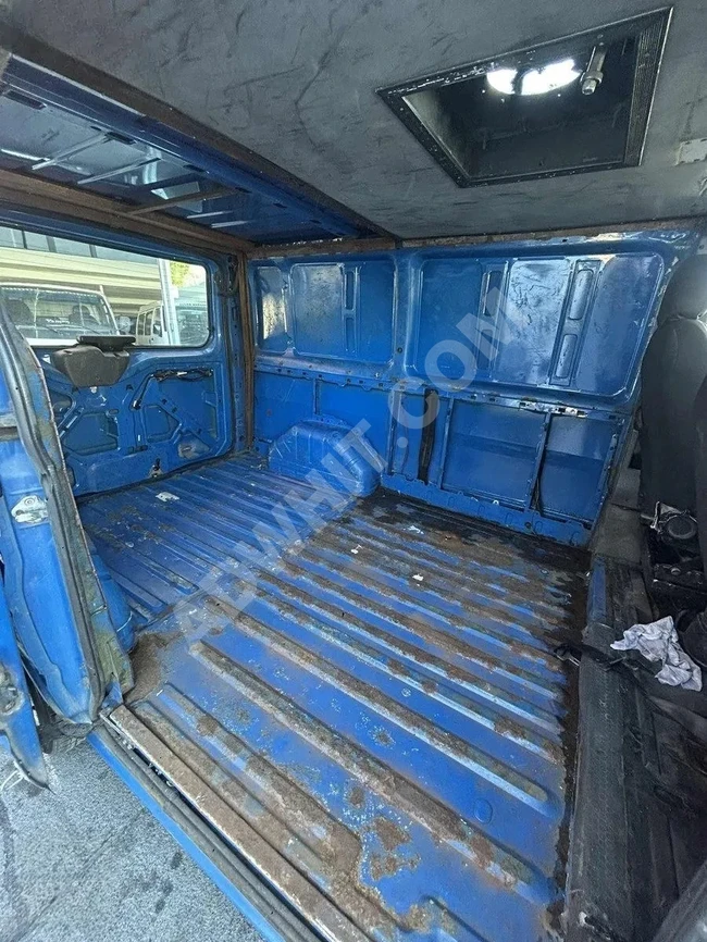 UYGUN RAKAMA 2006 FORD TRANSİT T300SF125 HP
