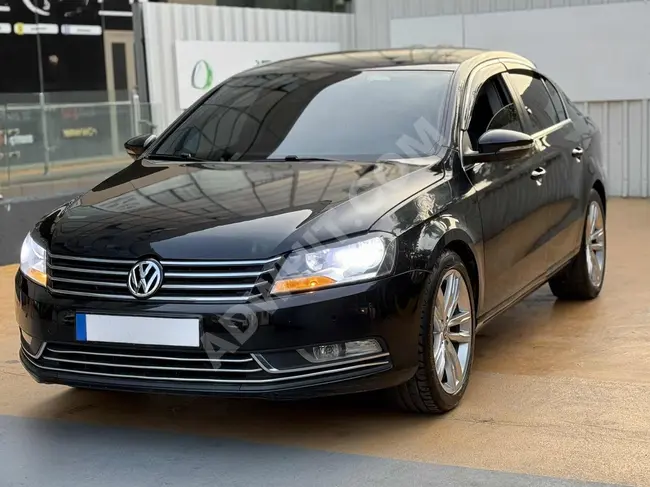 DİCLE OTO'dan 2014 PASSAT MASRAFSIZ FUL 1.79 İLE FUL KREDİ&TAKAS
