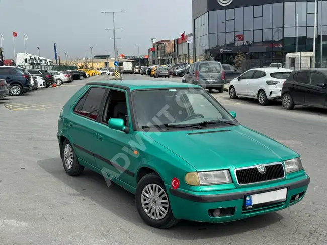 1999.MODEL.SKODA.FELİCİA.1.3.GLS.245.BİN.KM.DE