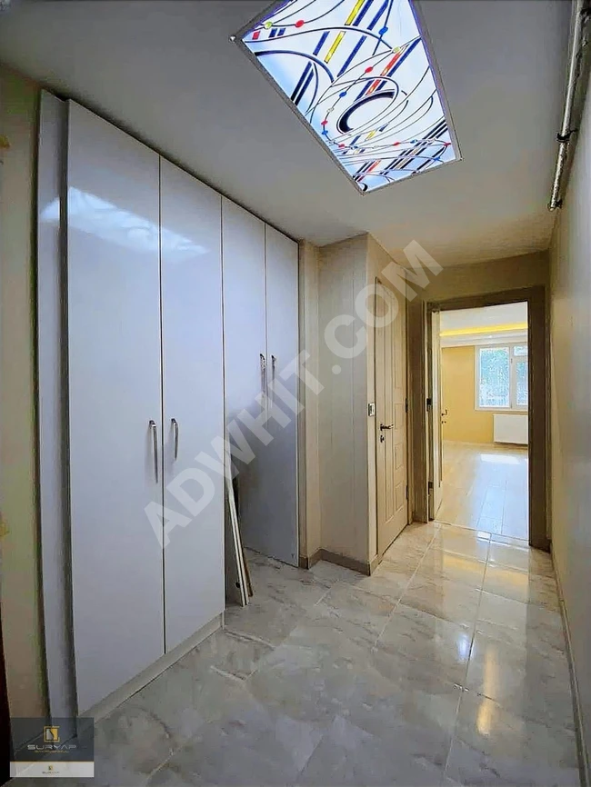 Beylikdüzü adnan kahveci kolejler bölgesi 2 + 1 kiralık daire