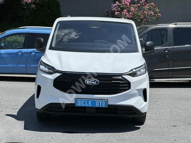 DİCLE'den 2024 CUSTOM UZUN ŞASE GERİ GÖRÜŞ ŞERT TAKİP KREDİ+TAKS