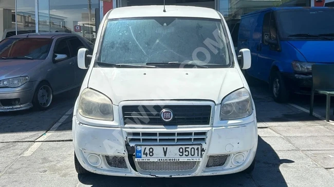UYGUN RAKAMA UYGUN PANELVAN 2006 FIAT DOBLO 1*3 MAXİ 75HP