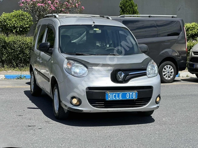 DİCLE'den 2015 KANGO TOUCH PAKET 1.79 İLE FUL KRDİ+TAKAS İMKN