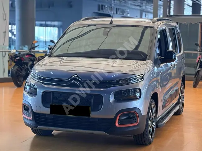 DİCLE'den 2024 BERLİNGO XTR CAM TAVAN+TOGGLE VİTES 1.59 KRD TKS