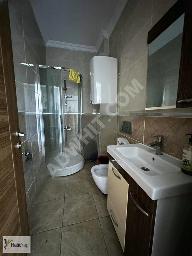 ADLİYE'YE YÜRÜME MESAFESİNDE KİRALIK 1+1 OFİS
