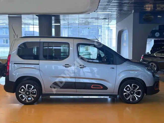 DİCLE'den 2024 BERLİNGO XTR CAM TAVAN+TOGGLE VİTES 1.59 KRD TKS