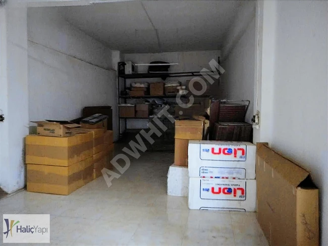 SANAYİ MAHALLESİ ATILGAN SOKAKTA 400 M2 SATILIK DÜKKAN