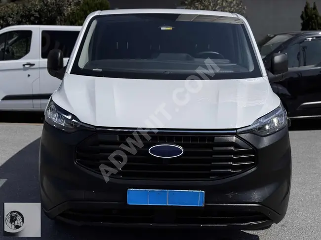 DİCLE'den 2024 CUSTOM GERİ GÖRÜŞ ŞERİT TAKİP %20 KDV KREDİ+TAKAS