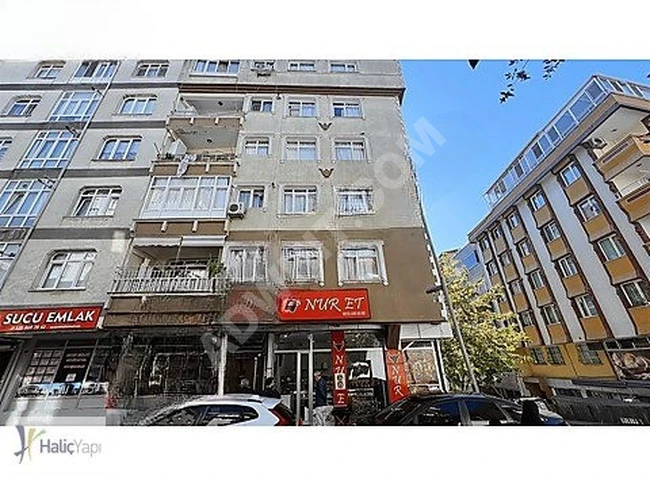 Güngören Merkez Mahallesinde Düz Ayak Satılık Dükkan