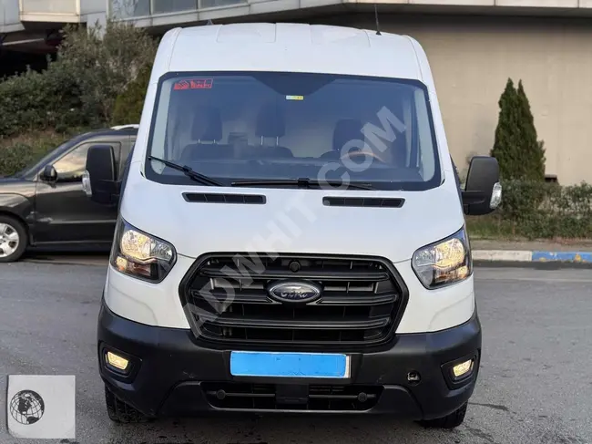 DİCLE'den 2023 TRANSİT 350L PAKET 9 GERİ GÖRÜŞ SİS FARI HATASIZ