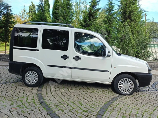 BAKIMLI 2003 DOBLO 1*9 DİZEL 63HP KLİMALI 224000KMDE