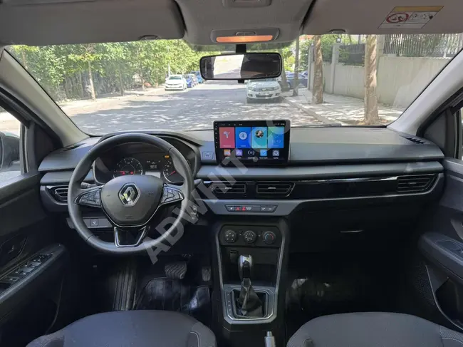 2022 MODEL TALİANT 1.0 TURBO JOY BENZİN OTOMATİK 1 PARÇA BOYALI