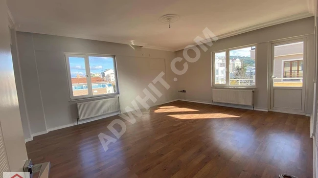 ÇANAKKALE KEPEZ SAHİLDE GENİŞ KULLANIMLI KİRALIK 3+1 DAİRE