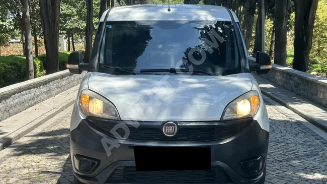 BAKIMLI 2016 FIAT DOBLO 1*3 MULTİJET MAXİ 90HP 271000KMDE