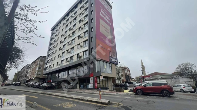 Metrobüse Yakın Via E-5 Residence Kiralık 1+1 Daire