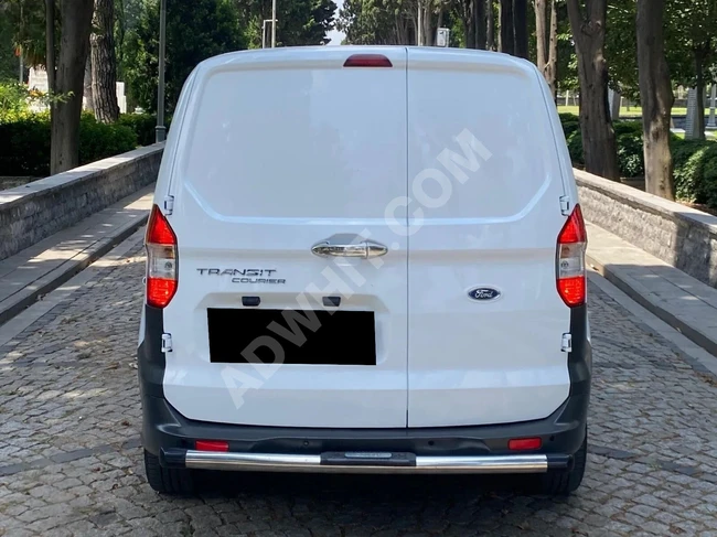 BAKIMLI 2022 FORD COURİER 1*5 TDCİ PANELVAN KLİMALI 82000KMDE