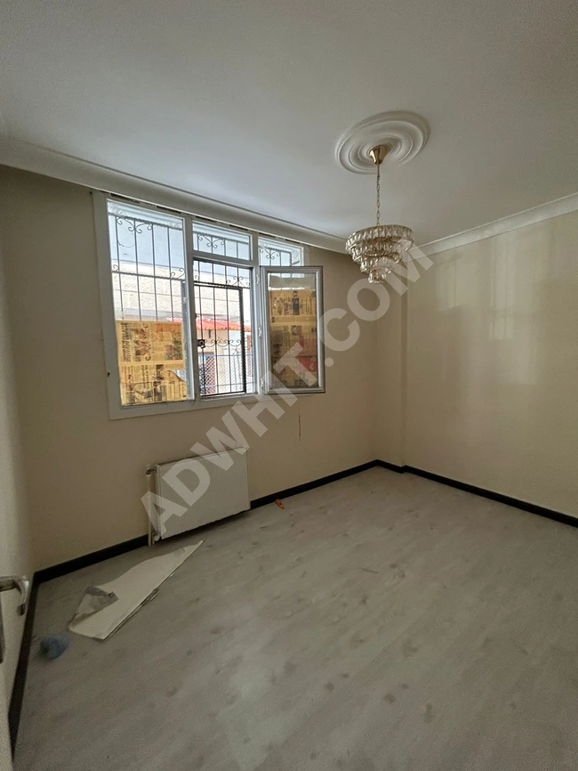 Apartment for urgent sale .. in Istanbul near the new metro at a very attractive price