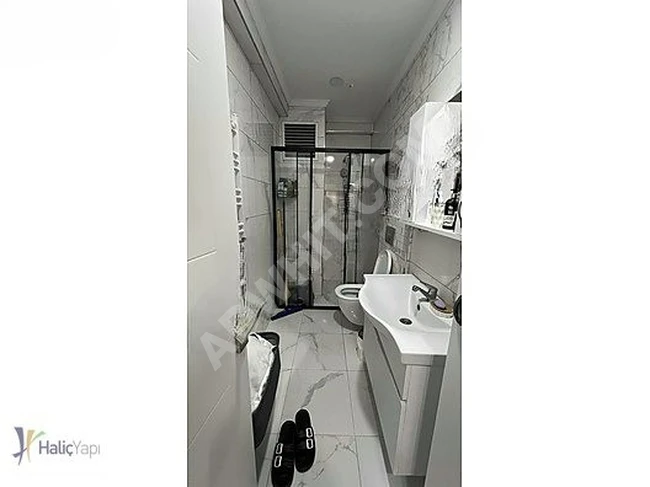 2+1 apartment for sale in a new building near the coast in Beyoğlu Hasköy neighborhood
