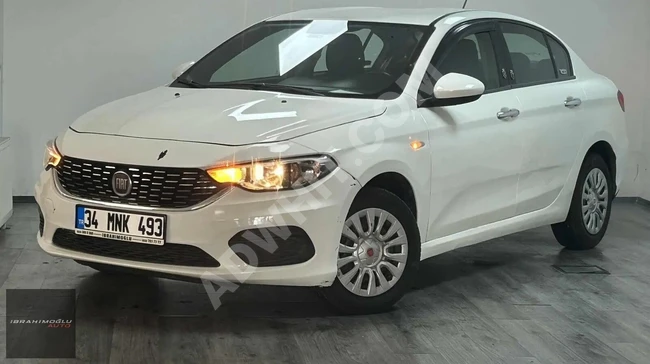 KREDİNİZ HAZIR 2020 FIAT EGEA 1*3 MULTİJET EASY TAKSİ ÇIKMASI