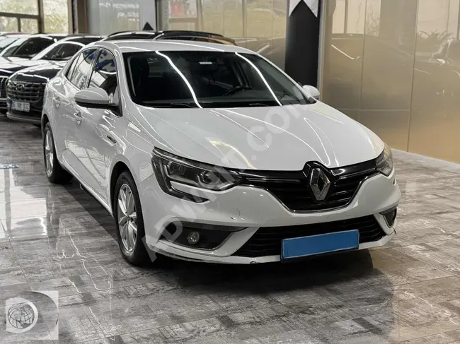 سيارة MEGANE TOUCH موديل 2020 1.59 مع تمويل كامل + مقايضة