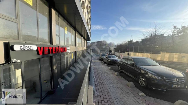 Gürsel Yan Yolda Hastane Arkası Yeni Bina Büfeye Kiralık Dükkan