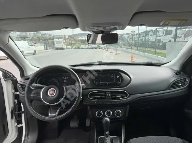 2022.MODEL.FİAT.EASY.OTOMATİK.DCT.1.6..90.BİN.KM.DE