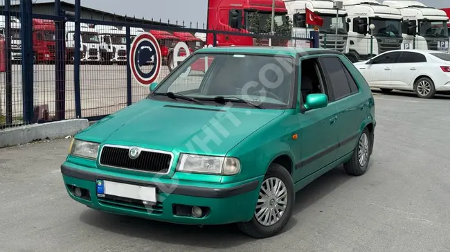 1999.MODEL.SKODA.FELİCİA.1.3.GLS.245.BİN.KM.DE